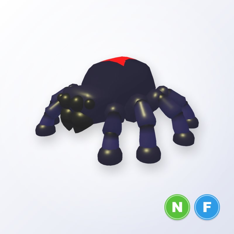 Black Widow NF | Adopt Me