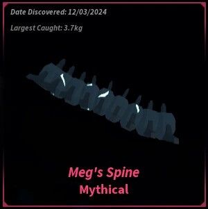 🔥Megs Spine🔥