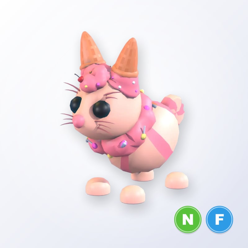 Candy Hare NF | Adopt Me