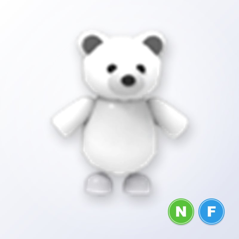 Polar Bear NF | Adopt Me