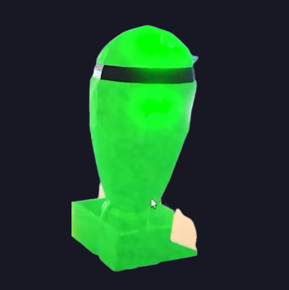 ☢️ Cursed Nuke ☢️