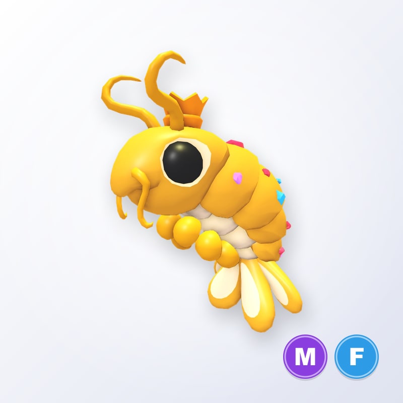 Priceless Shrimp MF | Adopt Me