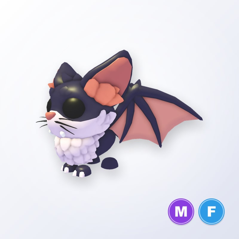 Kitty Bat MF | Adopt Me