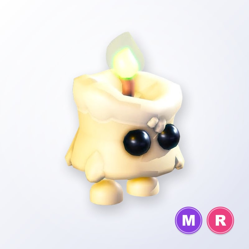 Cuddly Candle MR | Adopt Me