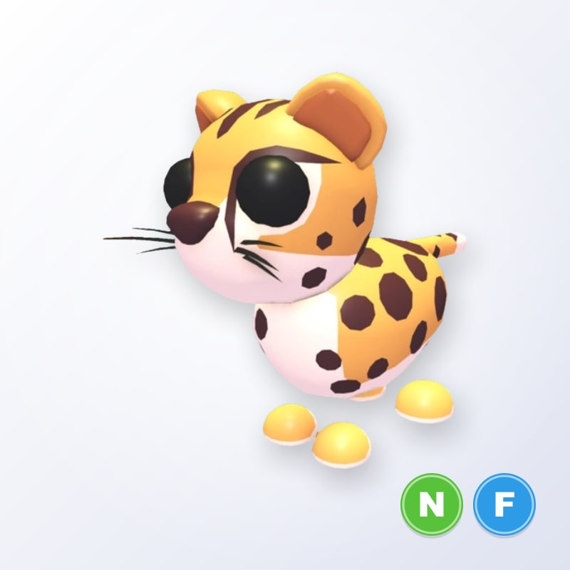 Cheetah NF | Adopt Me