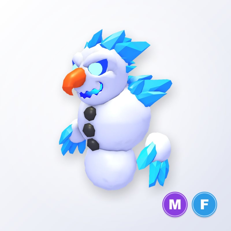 Frostclaw MF | Adopt Me