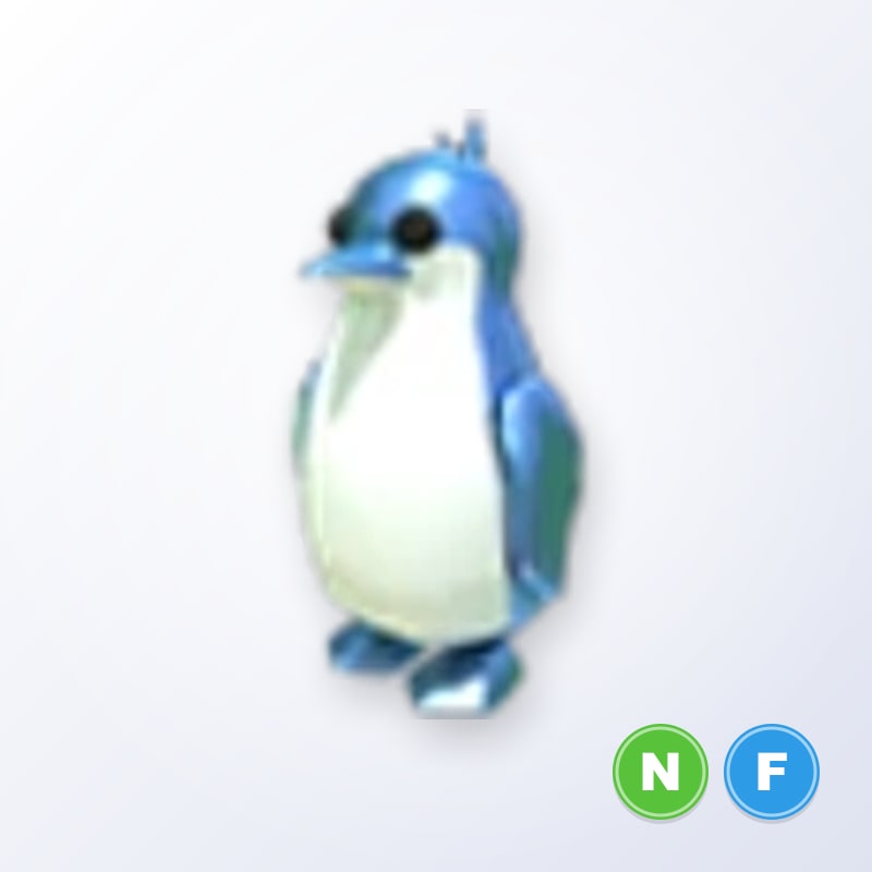 Diamond King Penguin NF | Adopt Me
