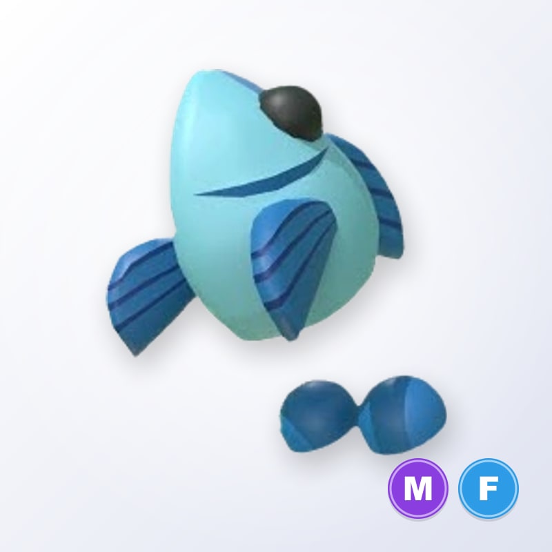 Feesh MF | Adopt Me