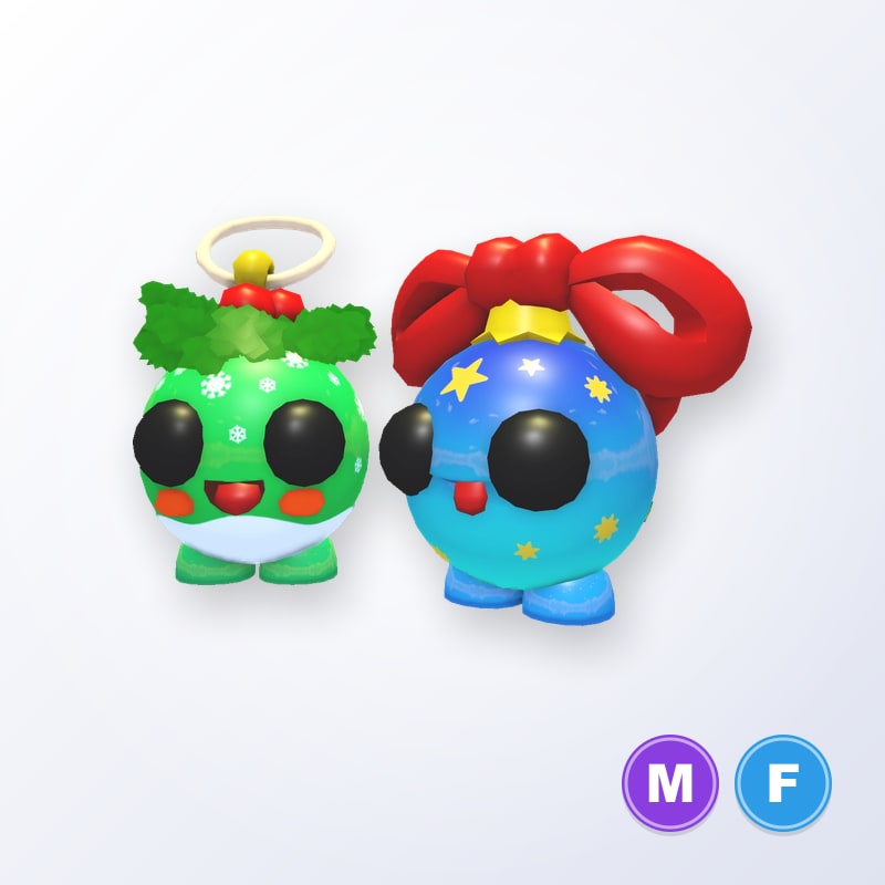 Bauble Buddies MF | Adopt Me