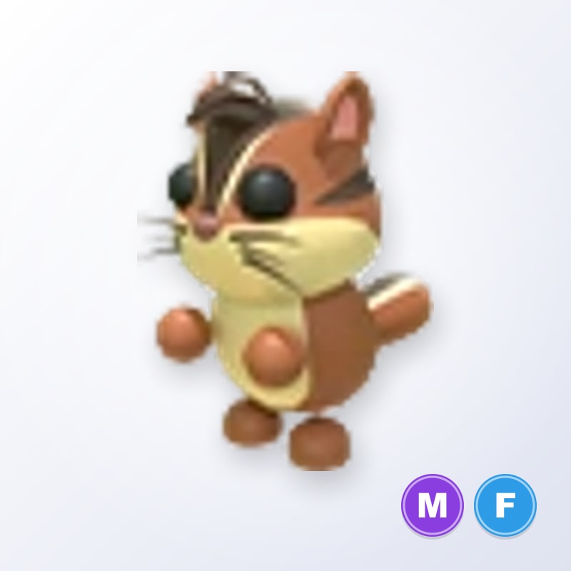 Chipmunk MF | Adopt Me