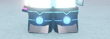 Glimmersuit Boots
