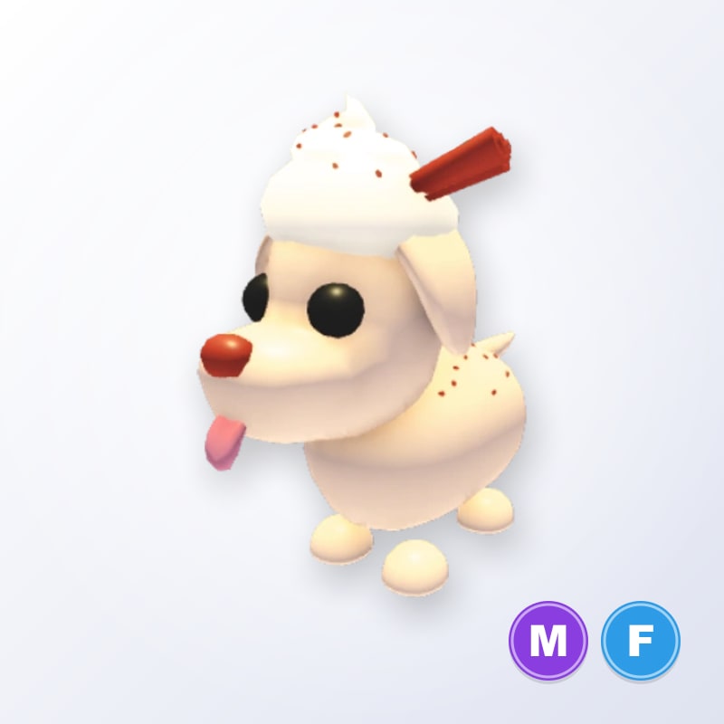 Eggnog Dog MF | Adopt Me