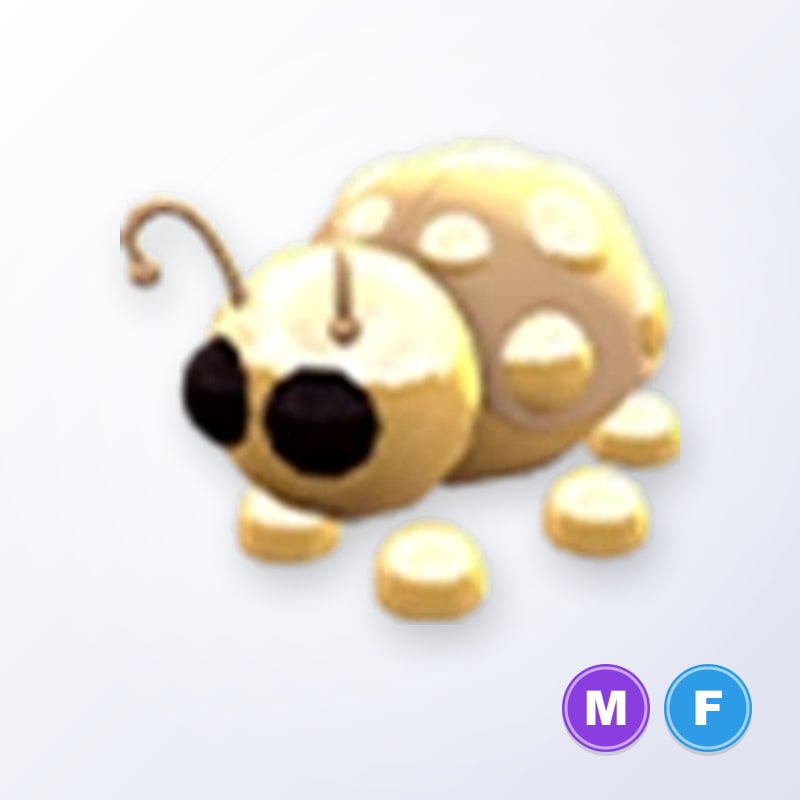 Golden Ladybug MF | Adopt Me