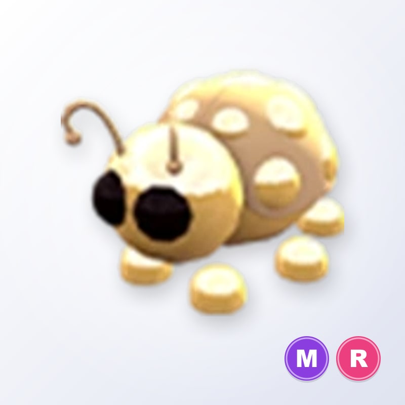 Golden Ladybug MR | Adopt Me