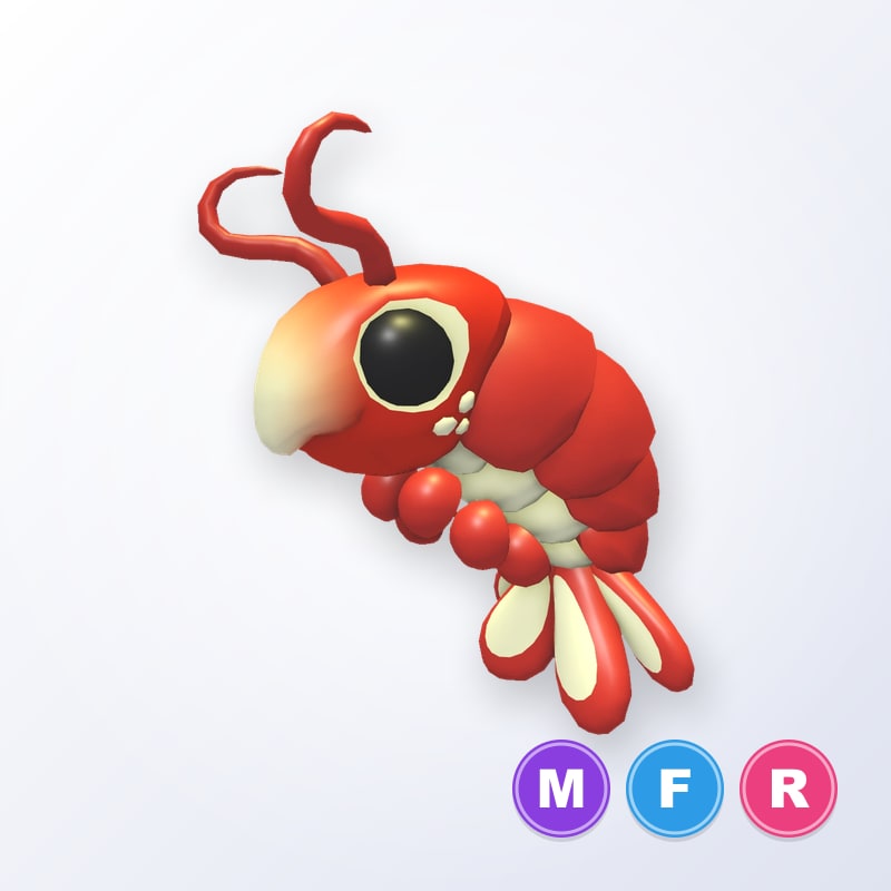 Emperor Shrimp MFR | Adopt Me