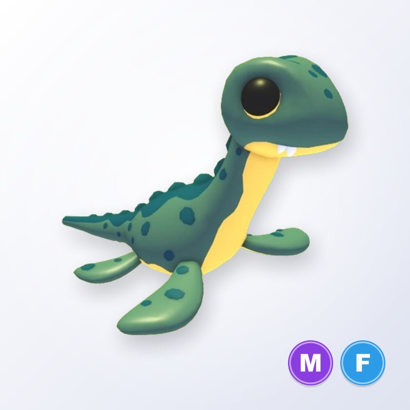 Elasmosaurus MF | Adopt Me