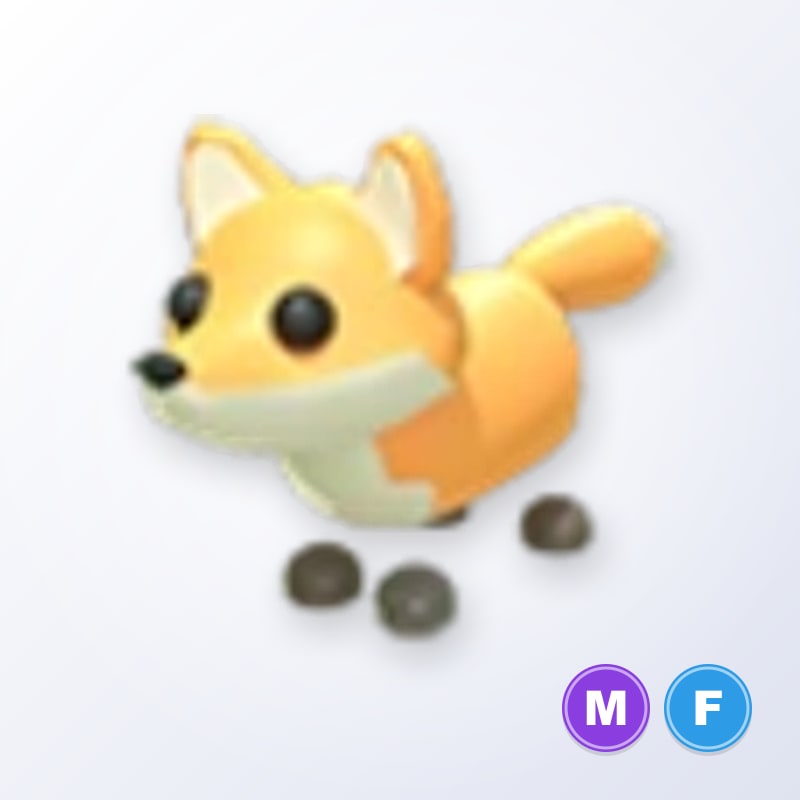 Red Fox MF | Adopt Me