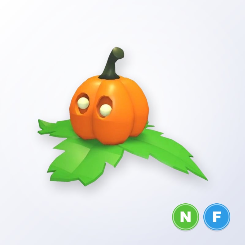 Pumpkin Friend NF | Adopt Me