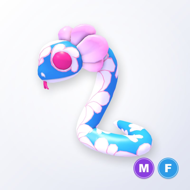 Blossom Snake MF | Adopt Me