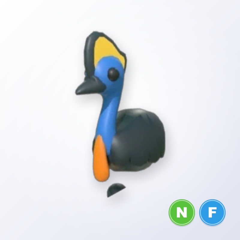 Cassowary NF | Adopt Me