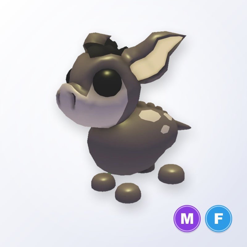 Cute-A-Cabra MF | Adopt Me