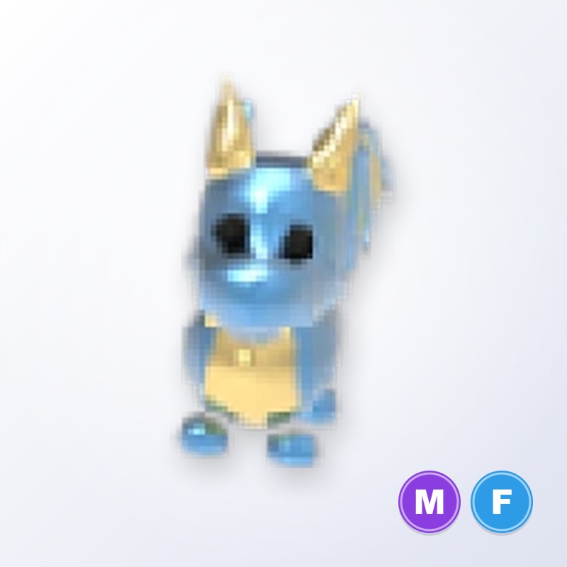 Diamond Dragon MF | Adopt Me