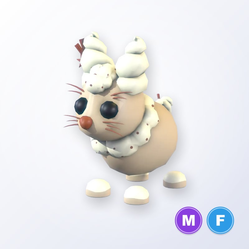 Eggnog Hare MF | Adopt Me