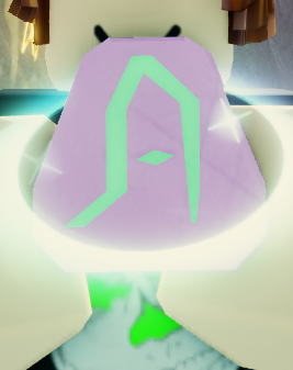 Mosaic Enchant Relic For rod of the exalted one!
