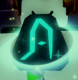 Fisch - Atlantean Relic For rod of the exalted one!