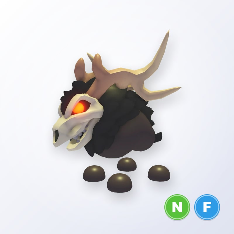 Dire Stag NF | Adopt Me