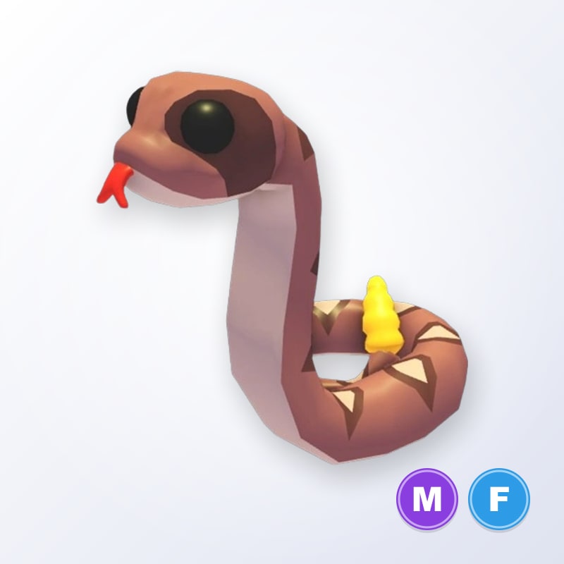 Rattlesnake MF | Adopt Me