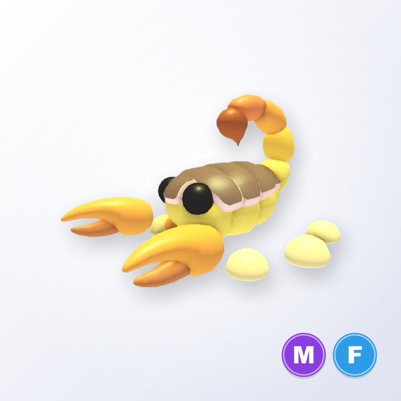 Deathstalker Scorpion MF | Adopt Me