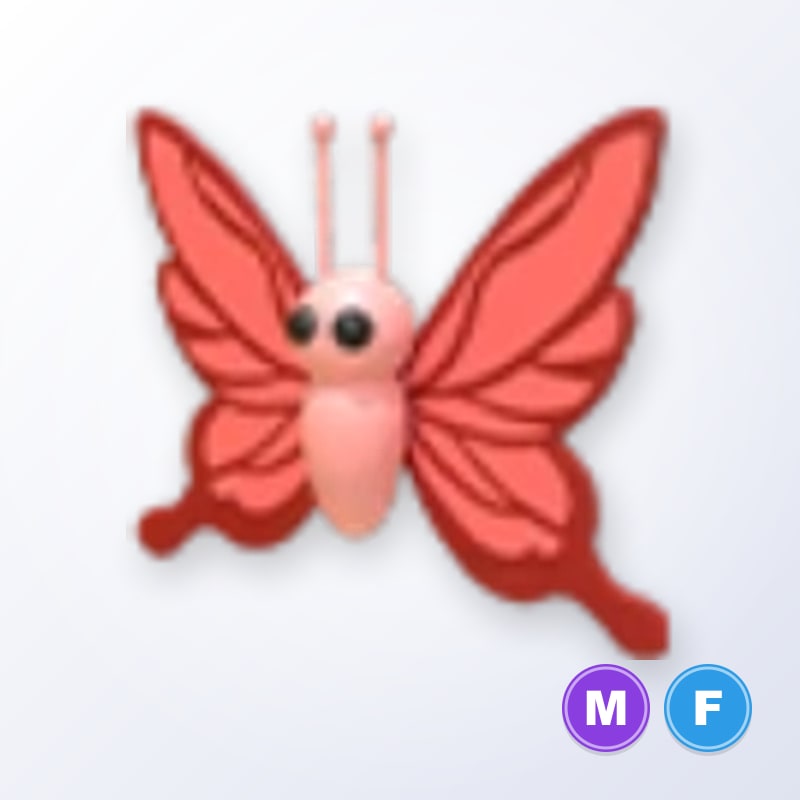 Scarlet Butterfly MF | Adopt Me