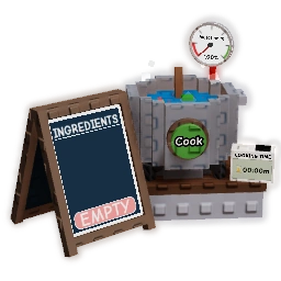 Cooking Kit service