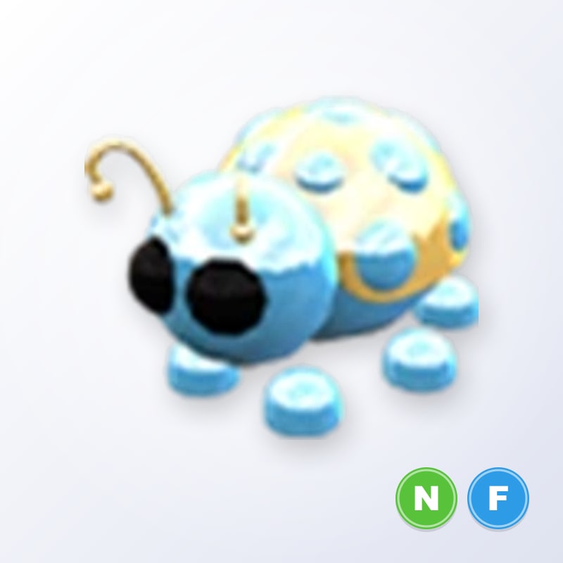 Diamond Ladybug NF | Adopt Me