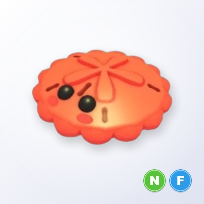 Red Sand Dollar NF | Adopt Me