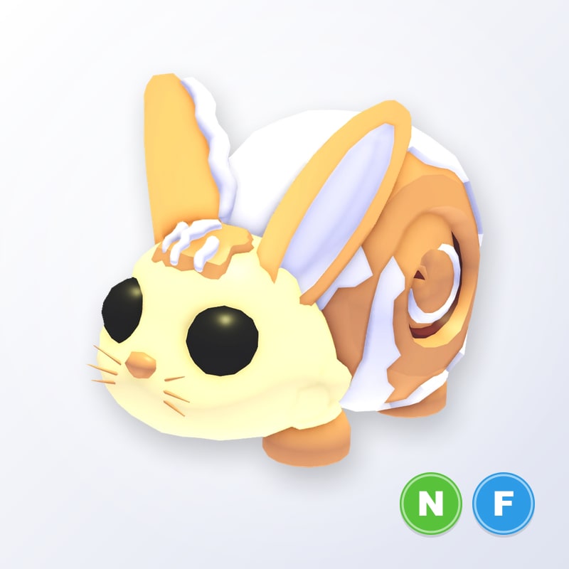 Bunny Swirl NF | Adopt Me