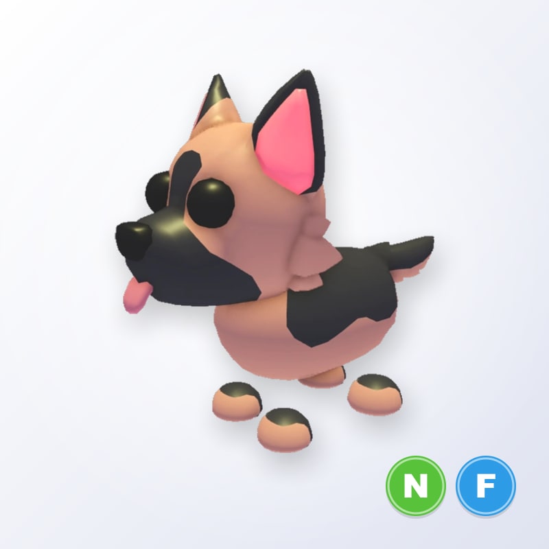 German Shepherd NF | Adopt Me
