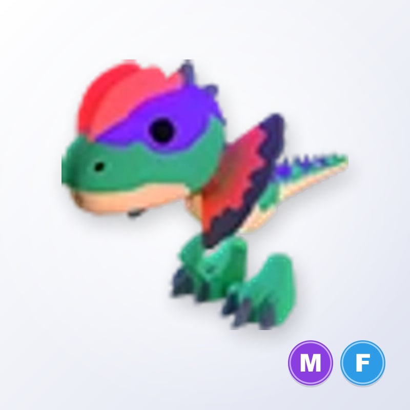 Dilophosaurus MF | Adopt Me