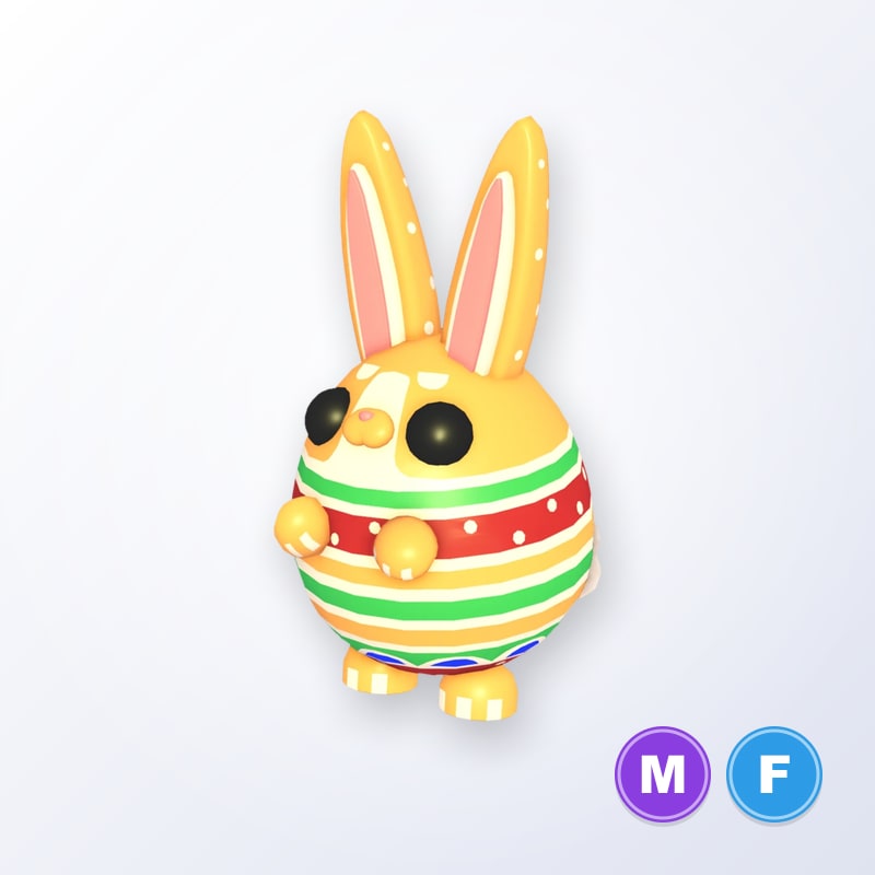 Easter Bunny MF | Adopt Me
