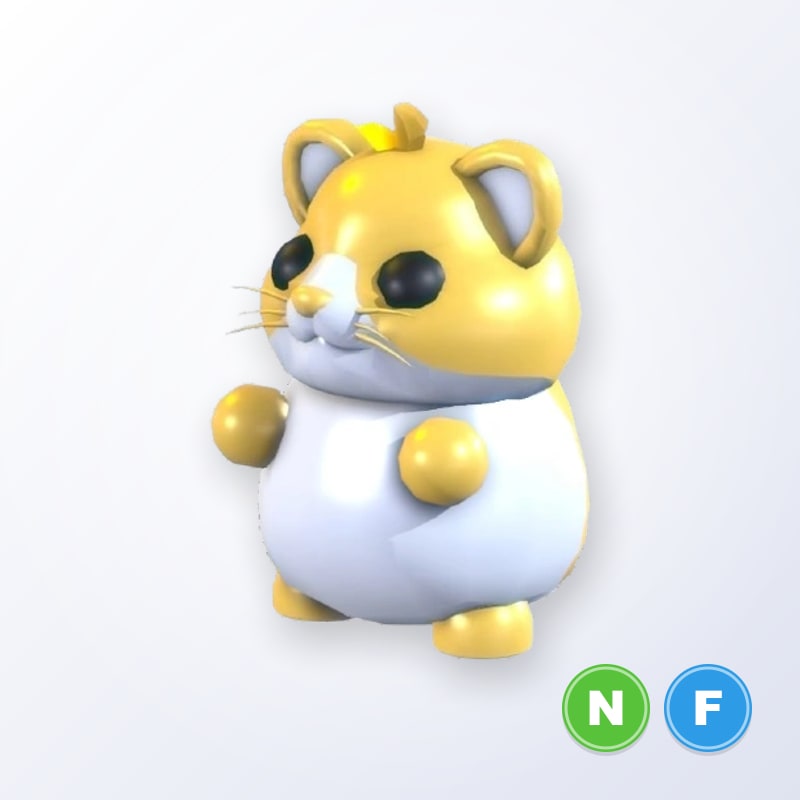 Golden Hamster NF | Adopt Me