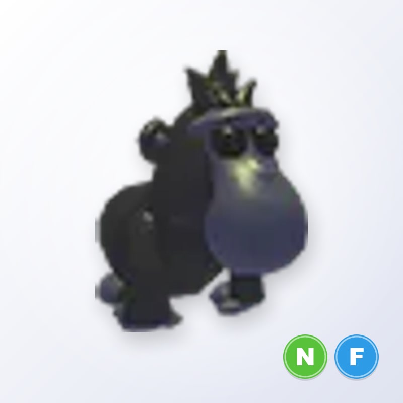 Black Macaque NF | Adopt Me