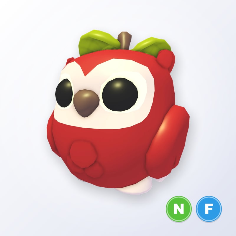 Apple Owl NF | Adopt Me