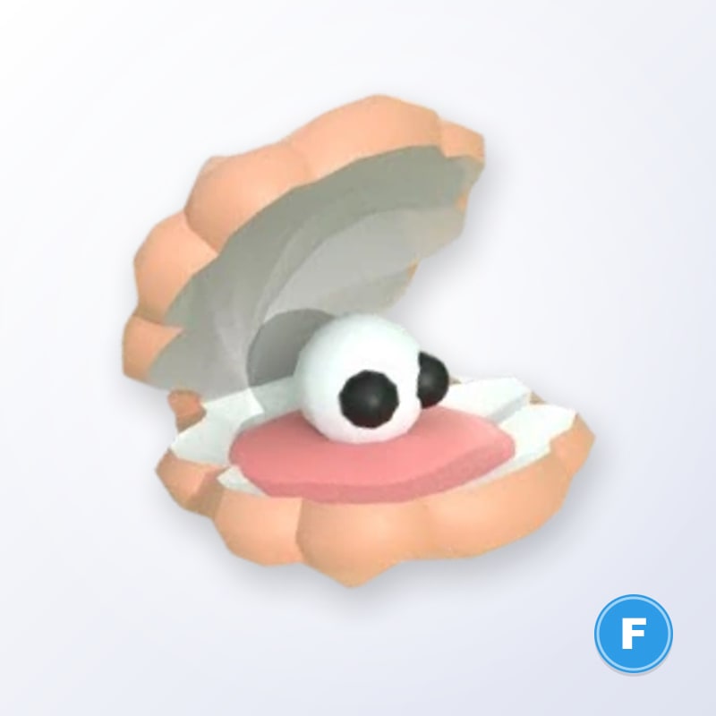 Happy Clam F | Adopt Me