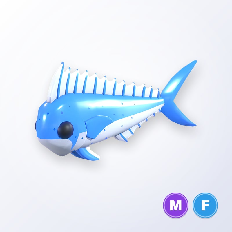 Diamond Mahi Mahi MF | Adopt Me