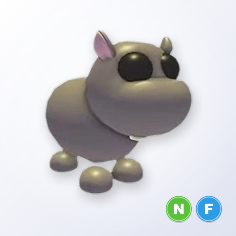 Hippo NF | Adopt Me