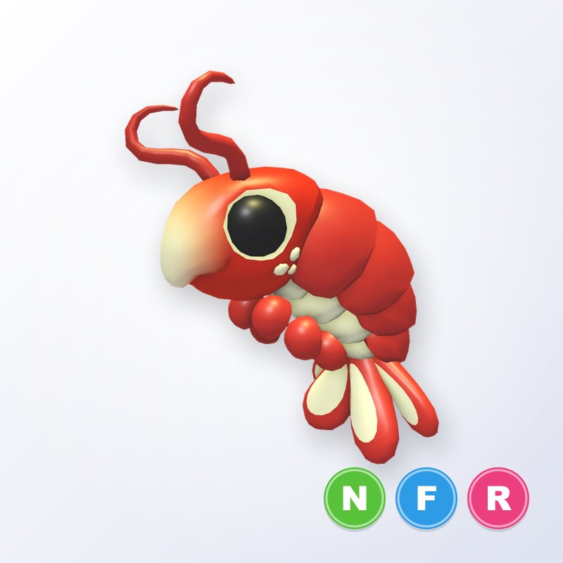 Emperor Shrimp NFR | Adopt Me
