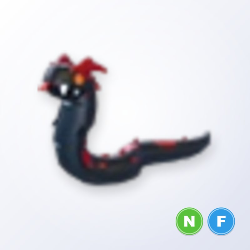 Evil Basilisk NF | Adopt Me