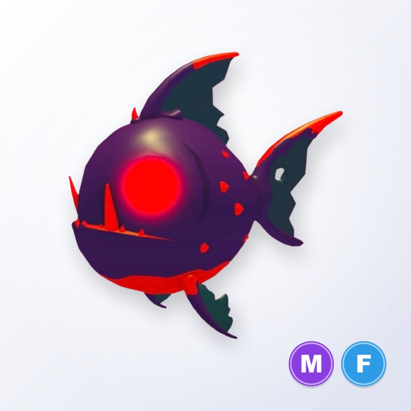 Dracula Fish MF | Adopt Me