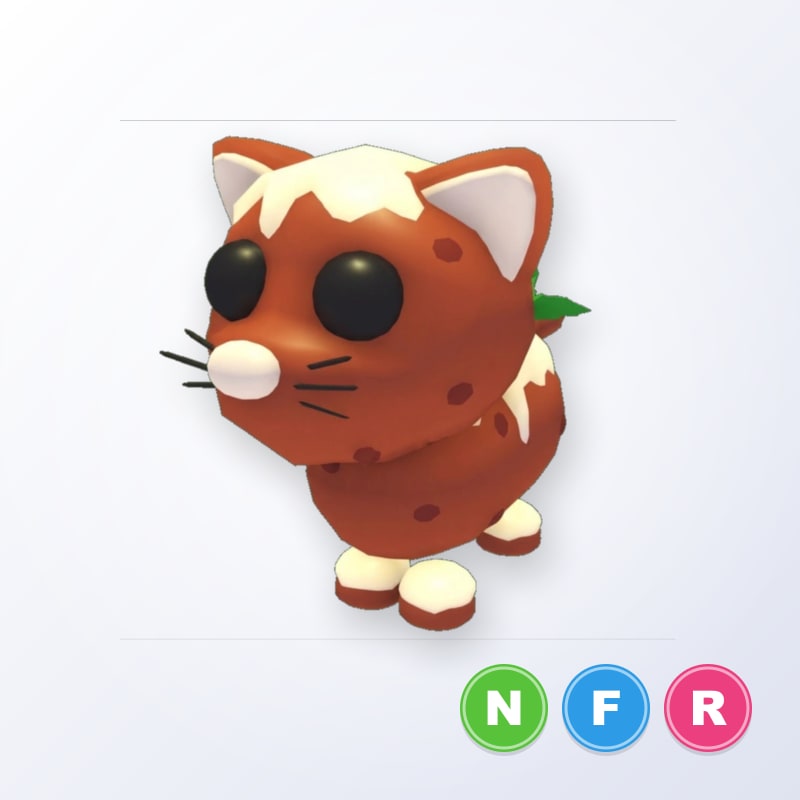 Pudding Cat NFR | Adopt Me